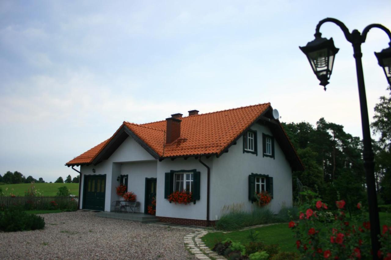 Zielone Okiennice Милки Экстерьер фото